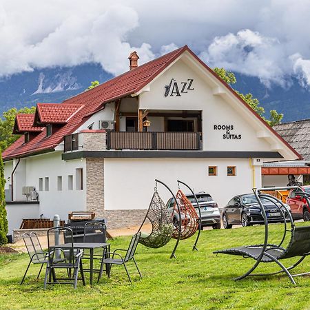 Jazz Bled B&B Dış mekan fotoğraf