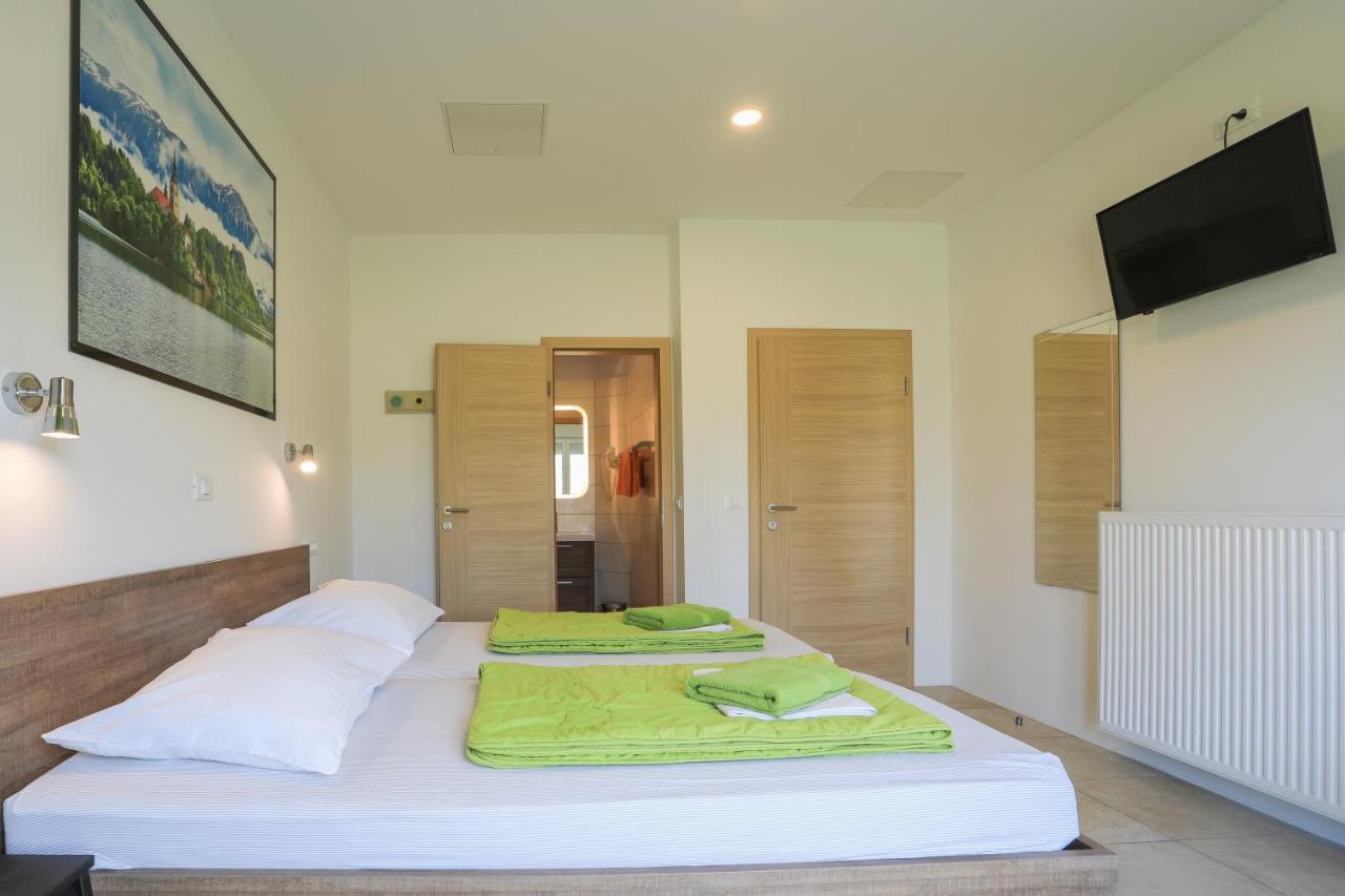 Jazz Bled B&B Dış mekan fotoğraf
