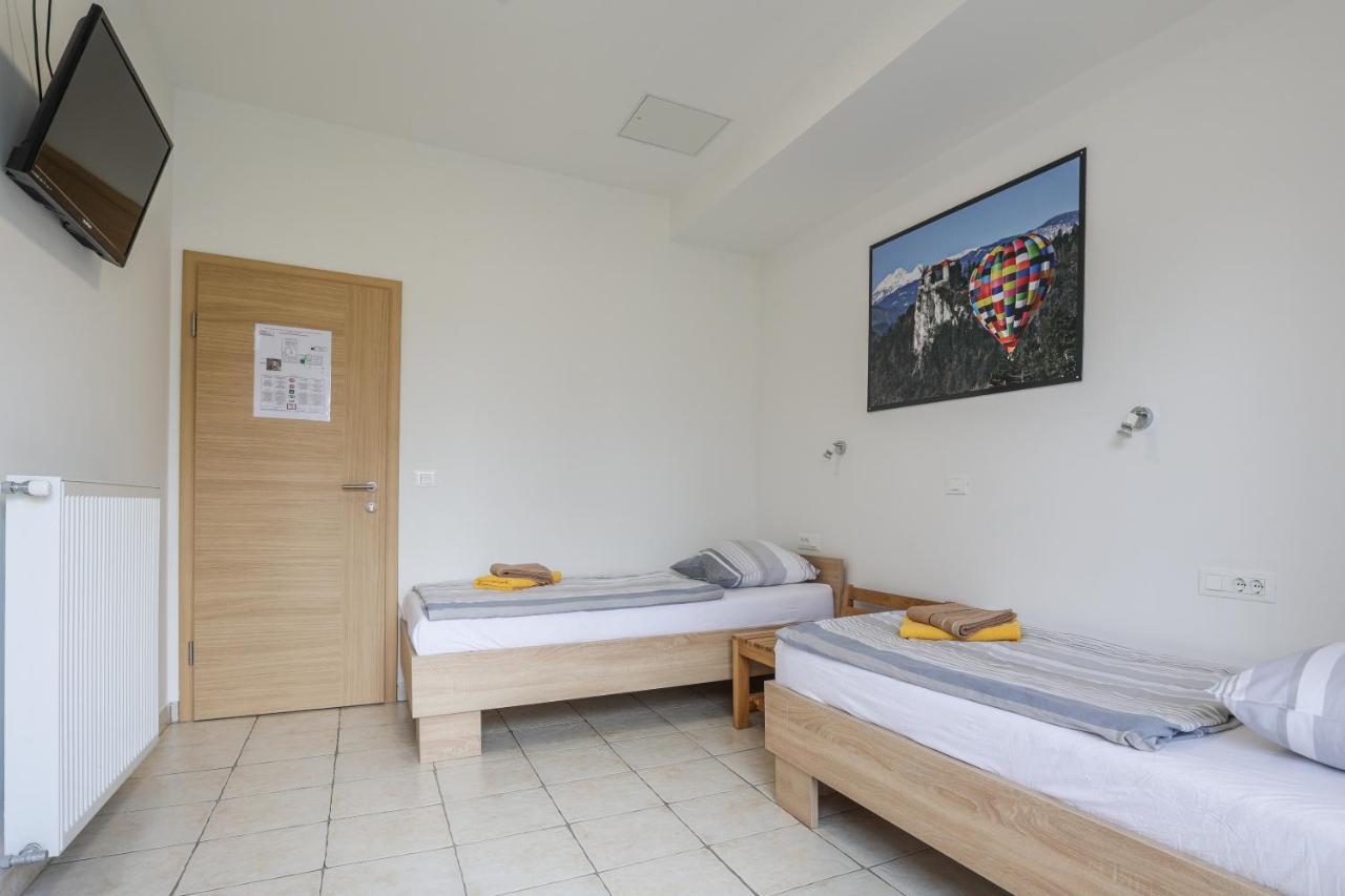 Jazz Bled B&B Dış mekan fotoğraf