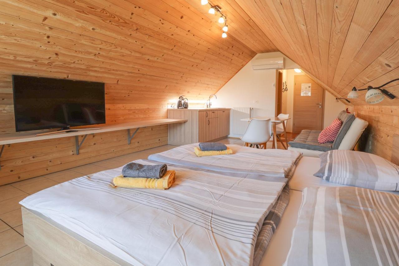Jazz Bled B&B Dış mekan fotoğraf