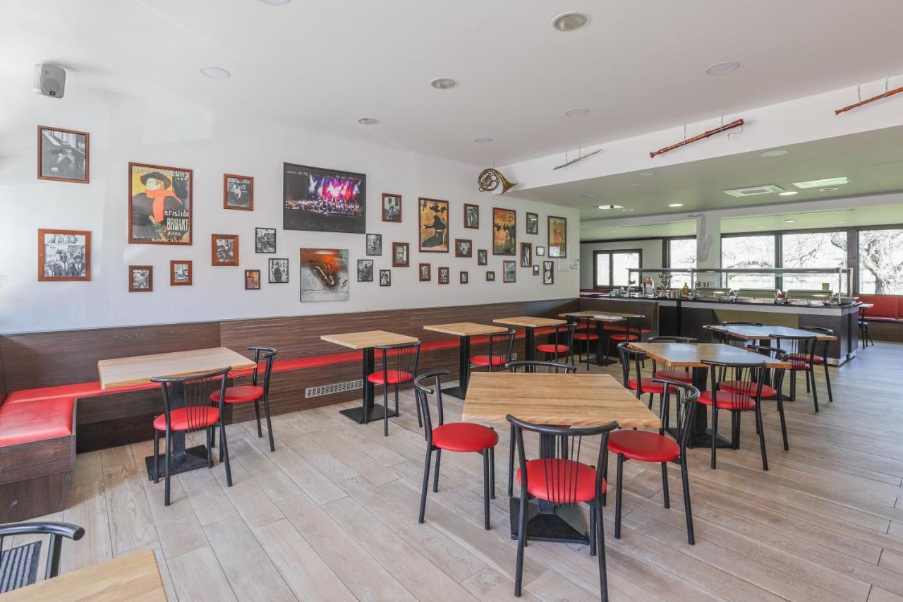 Jazz Bled B&B Dış mekan fotoğraf
