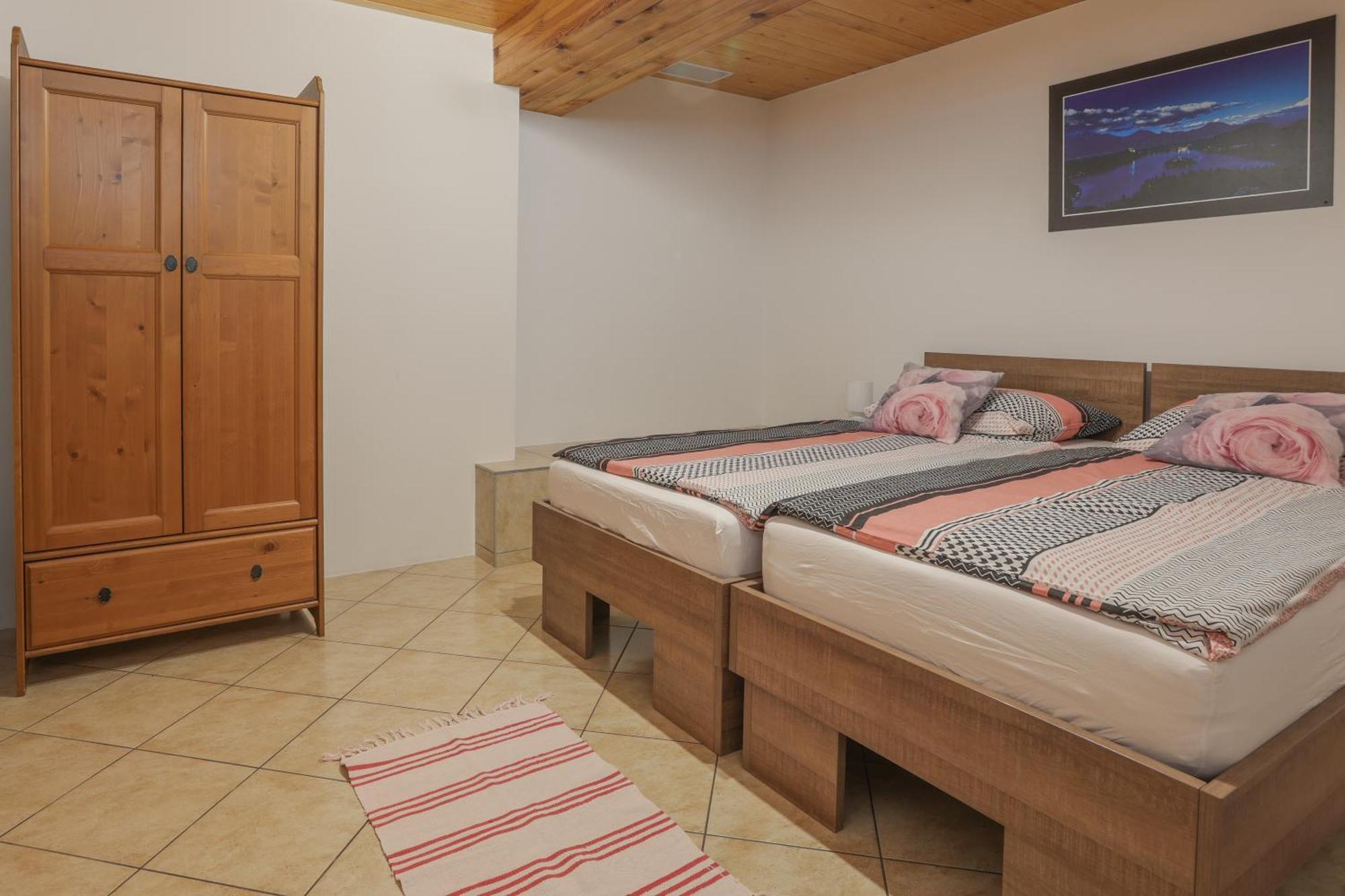 Jazz Bled B&B Dış mekan fotoğraf