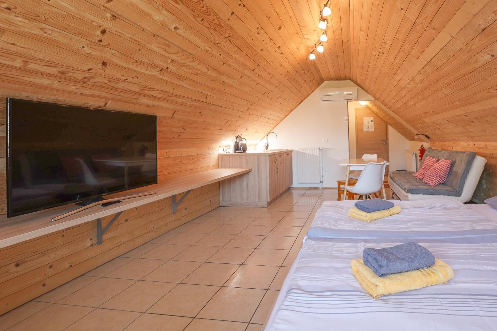 Jazz Bled B&B Dış mekan fotoğraf