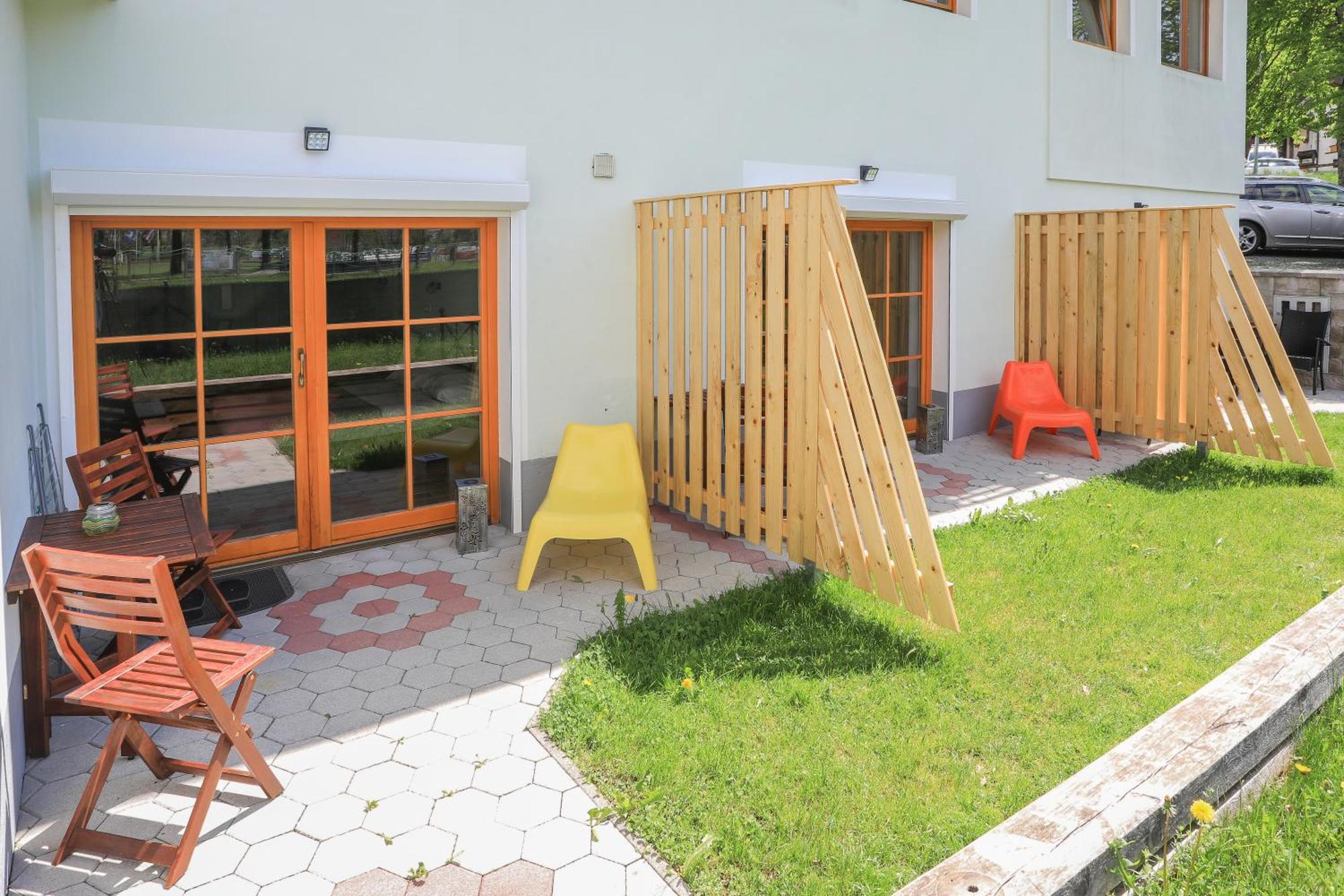 Jazz Bled B&B Dış mekan fotoğraf