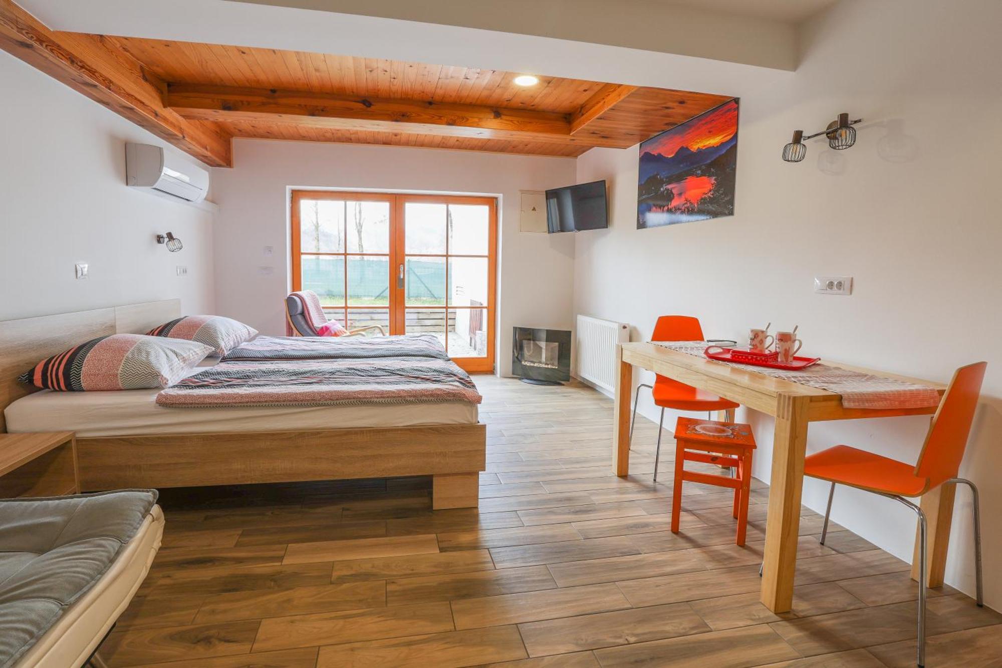 Jazz Bled B&B Dış mekan fotoğraf