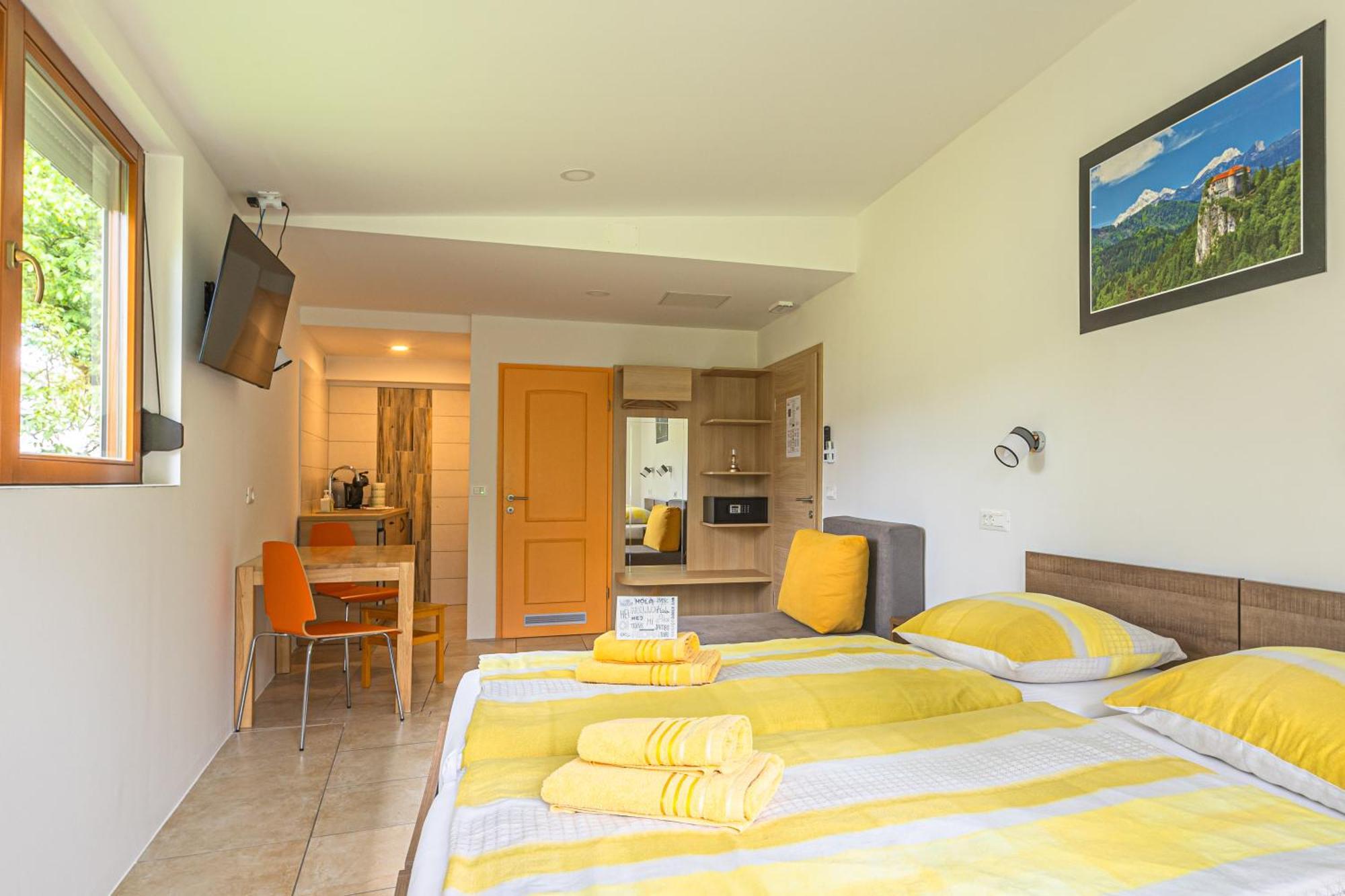 Jazz Bled B&B Dış mekan fotoğraf
