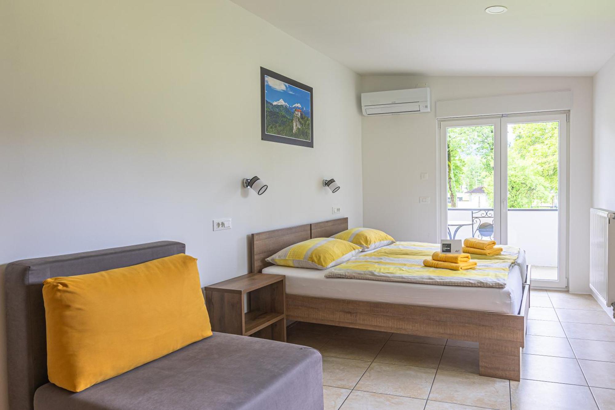 Jazz Bled B&B Dış mekan fotoğraf