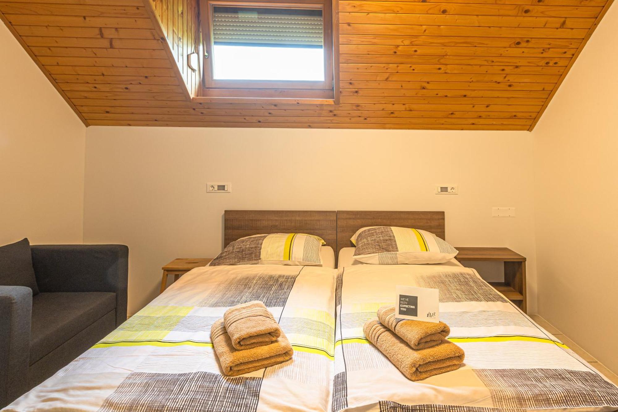 Jazz Bled B&B Dış mekan fotoğraf