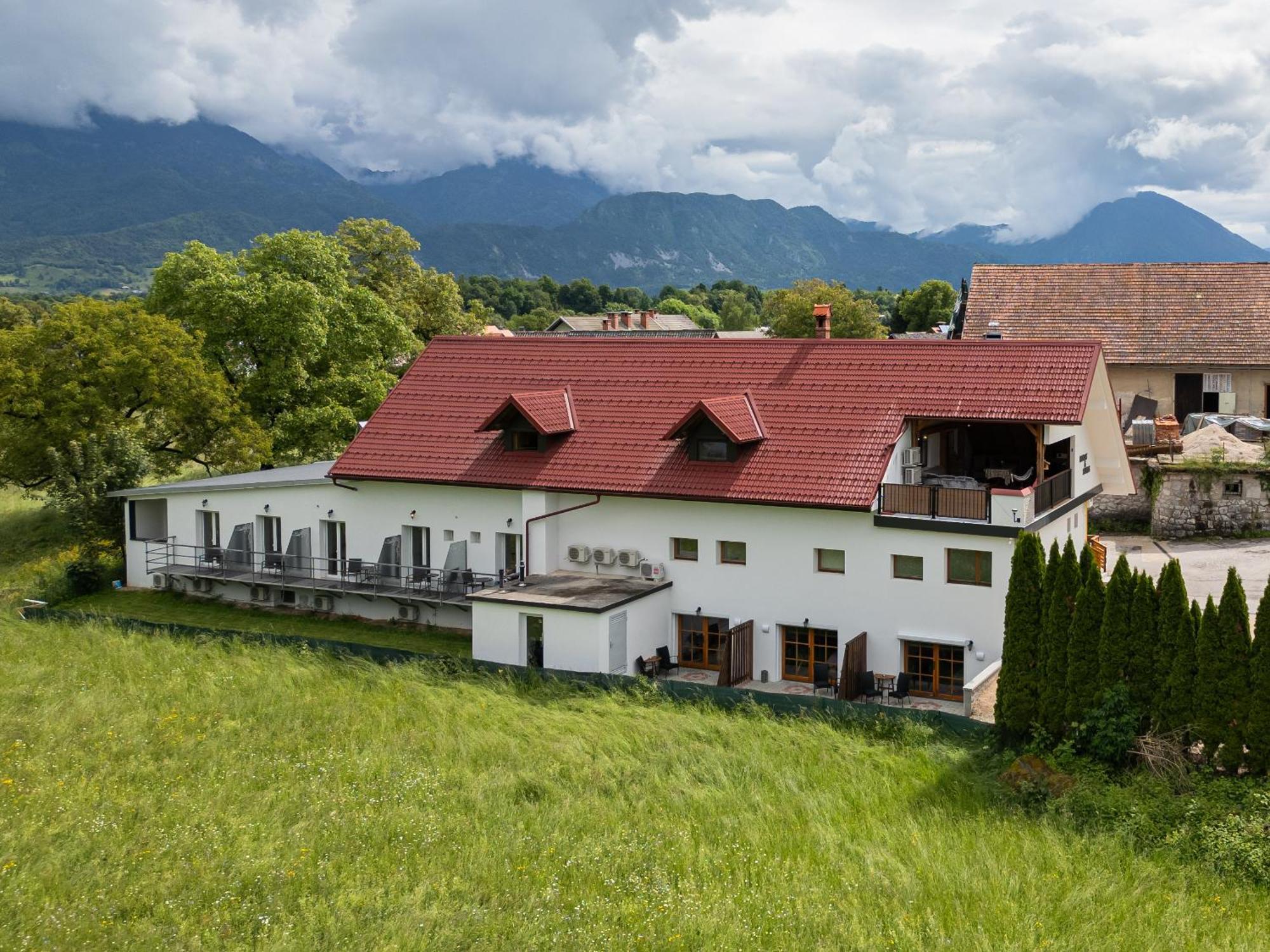 Jazz Bled B&B Dış mekan fotoğraf