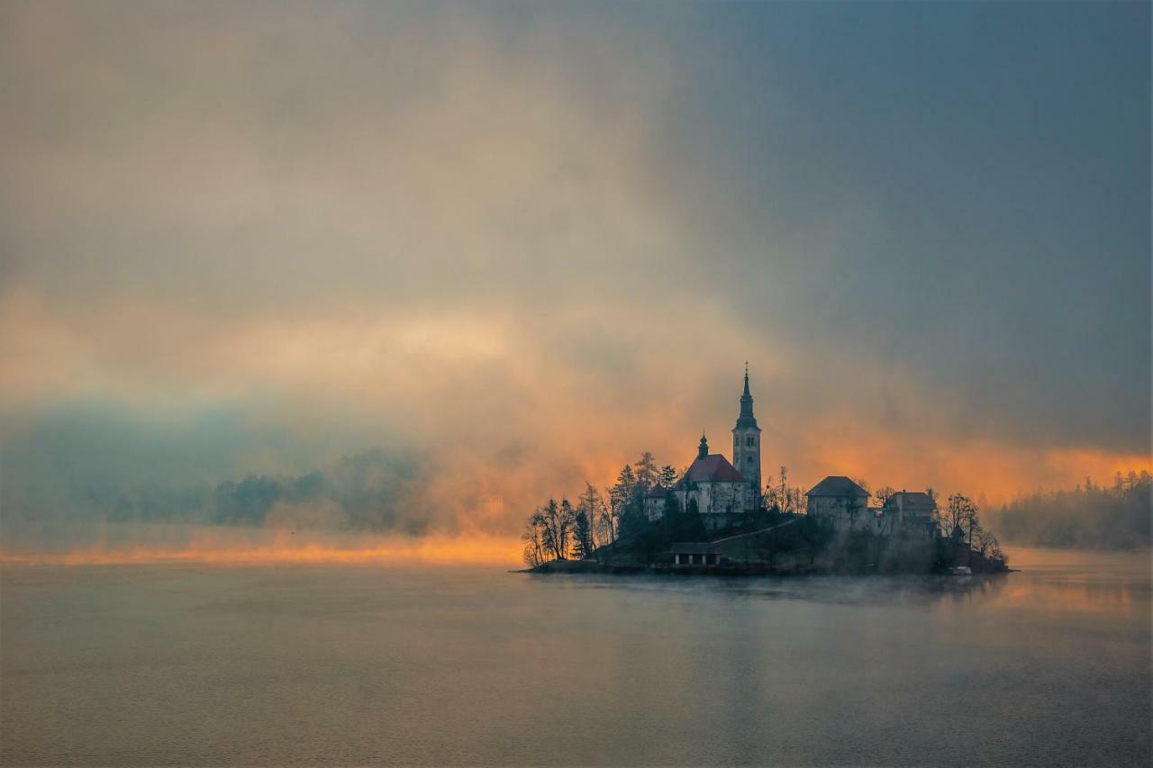 Jazz Bled B&B Dış mekan fotoğraf
