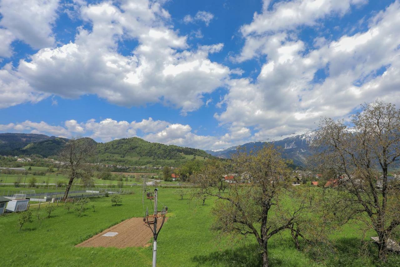 Jazz Bled B&B Dış mekan fotoğraf