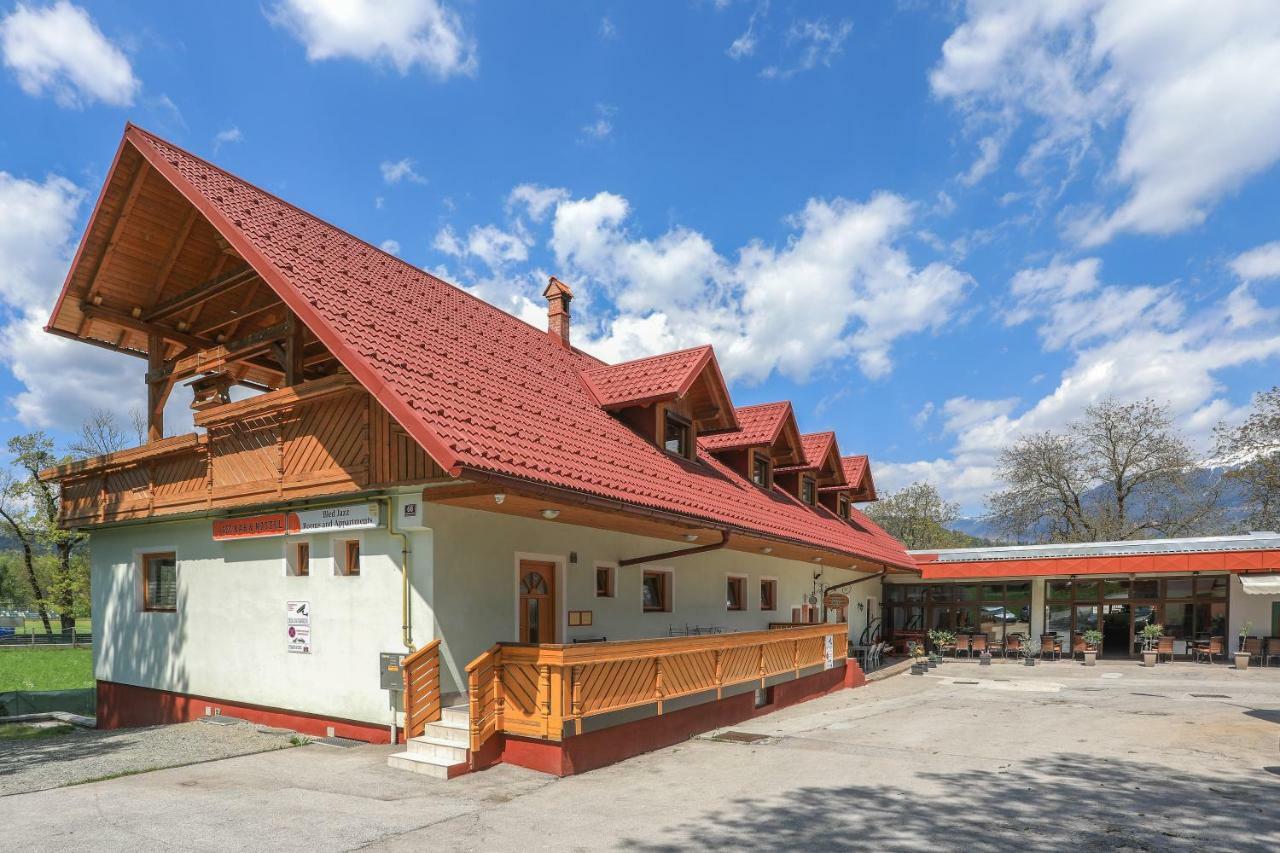Jazz Bled B&B Dış mekan fotoğraf