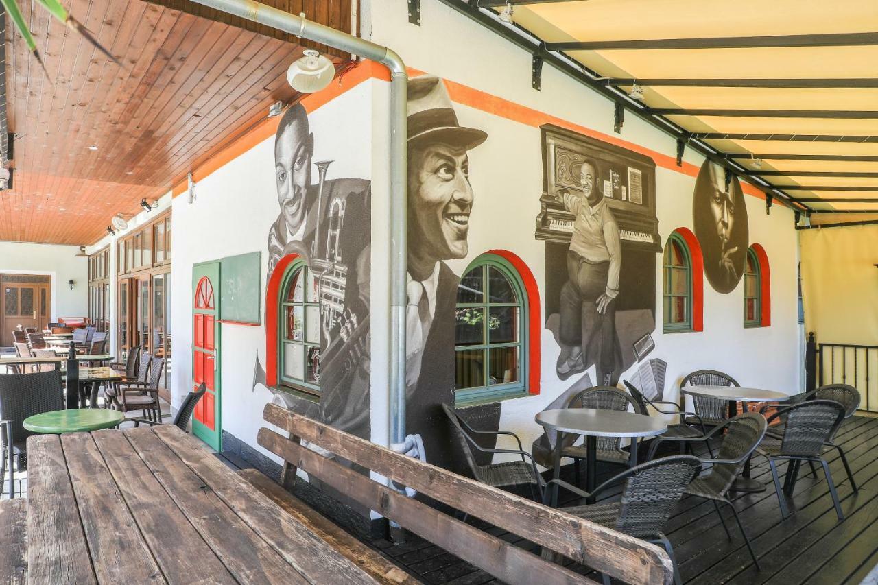Jazz Bled B&B Dış mekan fotoğraf