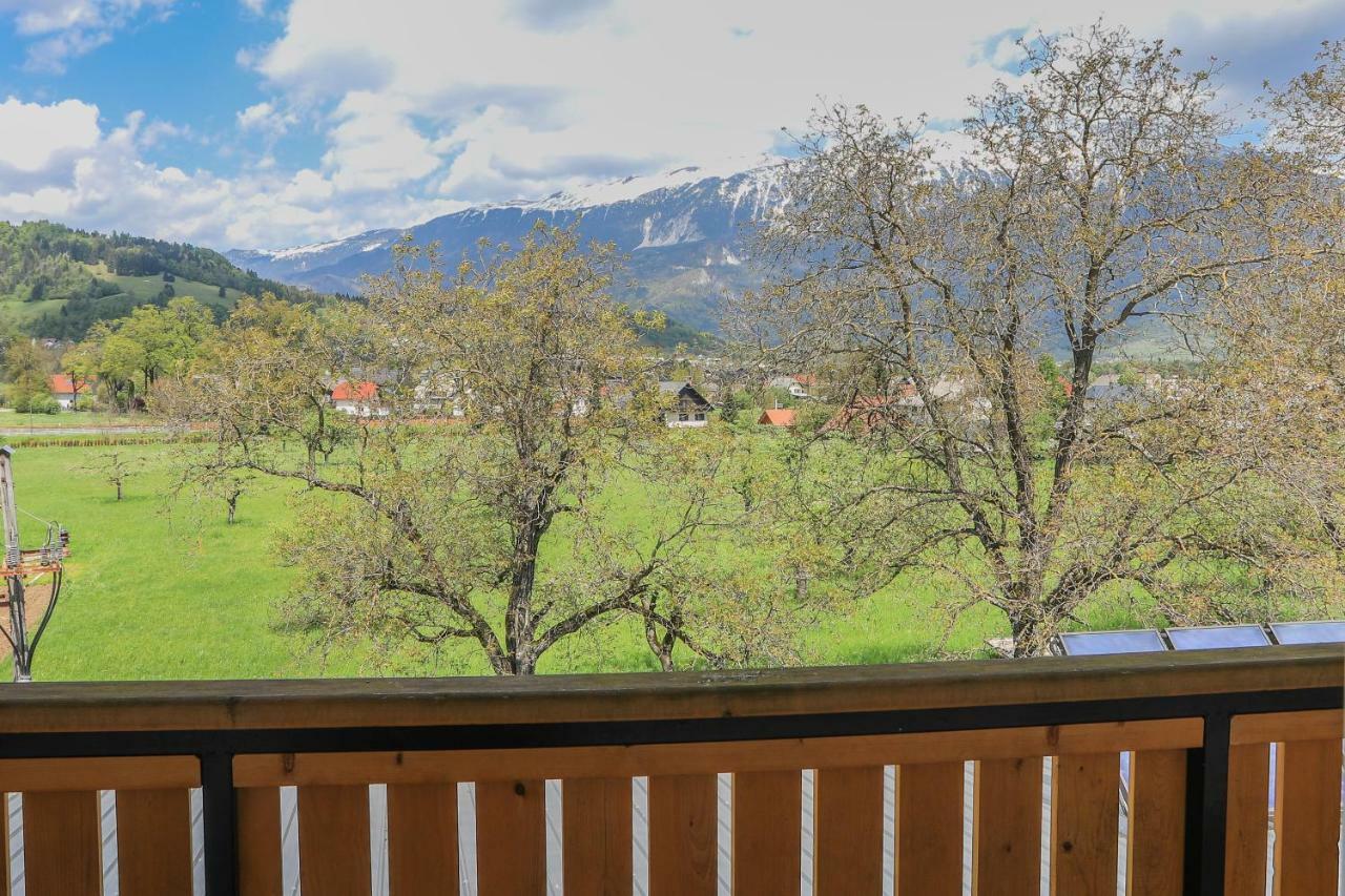 Jazz Bled B&B Dış mekan fotoğraf